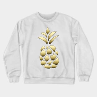 Pineapple Crazy Crewneck Sweatshirt